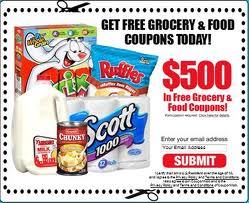 GET FREE COUPONS FOR FOOD.
COUPONS FOR FREE FOOD.
FIND ALL THE FREE FOOD COUPONS