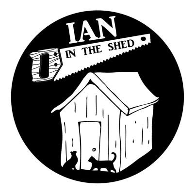 ianintheshed's profile picture. Me making all kinds of things, mainly wood and electronics. Updating randomly when I do something interesting! 

Contact: workshop@ianintheshed.co.uk