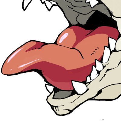 丸呑み（vore）メインの特殊性癖アカウント。ヒトもケモノもモンスターも♂も♀も大好きなので満遍なく描きます。転載禁止 / Do not re-upload.
【pixiv】https://t.co/uYs4xP9Lq3 【FANBOX】https://t.co/BbPGy0TPMP