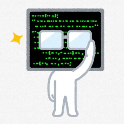 SE Java/C#/Python/HTML/CSS/Kotlin学習中
モチベーション維持のため、学習成果を発信中📲
頑張る人を応援したい🔥
技術者の皆さん、気軽にフォローお願いします😎
PF作りました↓
https://t.co/1qhP9spYEO