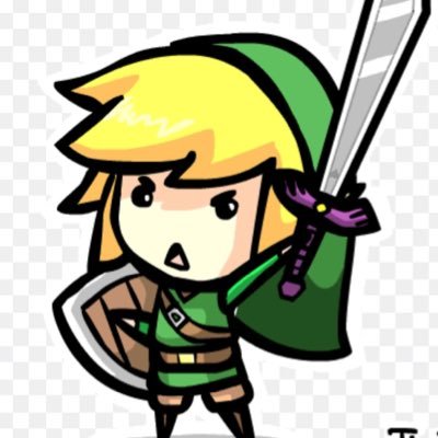 how to draw chibi link