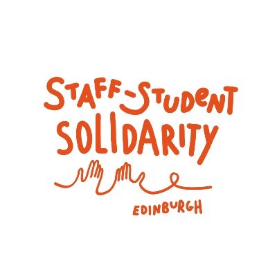 Staff-Student Solidarity Network Edinburgh Profile