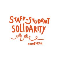 Staff-Student Solidarity Network Edinburgh(@sssn_edi) 's Twitter Profile Photo