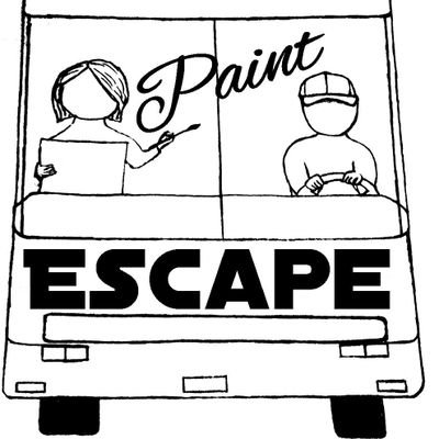 Paint Escape is about traveling and painting whenever we can to escape the stresses of every day life. We want to share our journey with you.