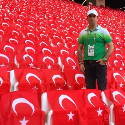 Mustafa Durmuş 🇹🇷🇳🇬🦅