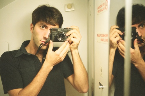Check out @NevSchulman for Nev from Catfish.