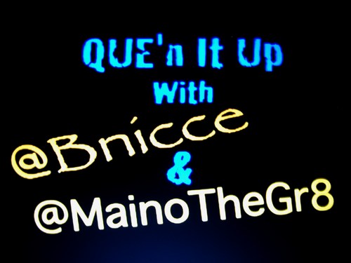 QUEnItUpShow's profile picture. College Cooking Show hosted by @Bnicce and @MainoTheGr8 Gourmet cooking and teaching different dishes for your everyday likings. Support the cause TSU