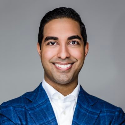 Consulting Partner | Passionate about driving paradigm shifts at the intersection of business & technology | Tweets are my own.