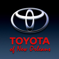 follow @ToyotaofNO on Twitter and 'check in' with us on 4square to receive exclusive offers available only to our fans!!