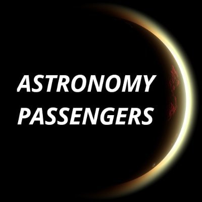 Astro News | Science Facts
Visit on Instagram: astronomy_passengers