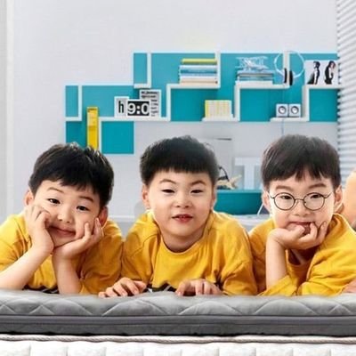 Addicted to 송대한 (Song Daehan), 송민국 (Song Minguk) & 송만세 (Song Manse) ❤