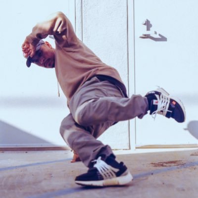 BBoy representing Renegades, Red Bull BC One All Stars, Squadron