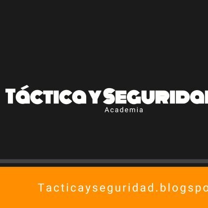 @TácticaYSeguridadGT®