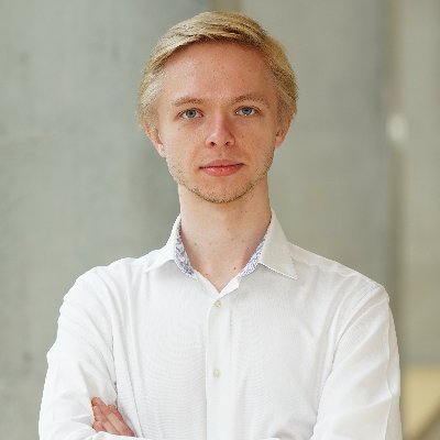 artemlbnv's profile picture. building https://t.co/dxKoO2Qk6w, ex staples tech lead