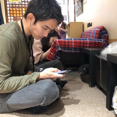 すみませんbot