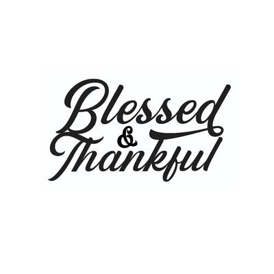 Your LIFE is a Blessing and your unique journey is something to be Thankful for.