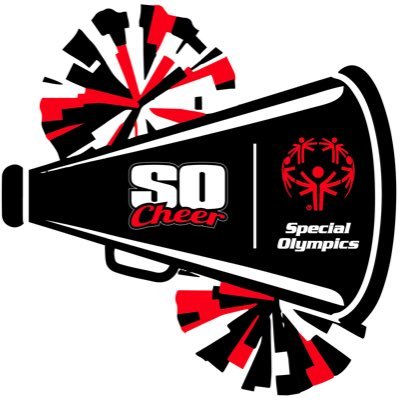 Grow, develop sport of Cheer for Special Olympics Programs 🌎; Game Day at the SO World Games; @specialolympicscheer FB, IG, YouTube & Snapchat