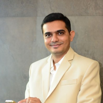 nilaydhamsania's profile picture. Bridging Business Needs with Cutting-Edge AI, ML & IoT Technology
