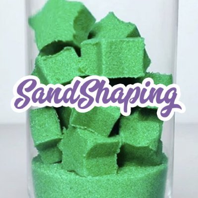 Follow me! @SandShapings