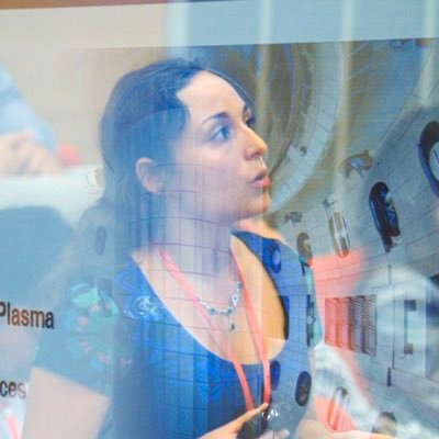 Nuclear physicist working on nuclear fusion energy research/ former professional ballet dancer