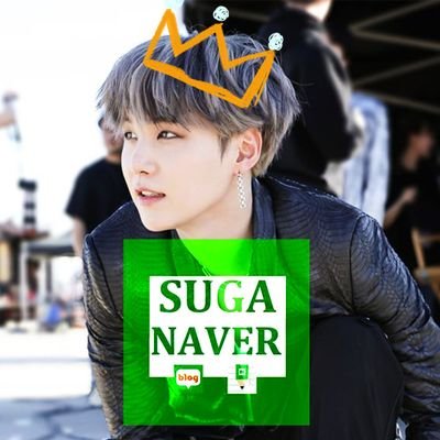 Naver Blog & K-media updating for Suga - Suga Fanbase account - #SUGA #ģź° #ė°©ķģė
ėØģź° @BTS_twt
