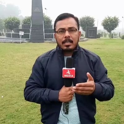 RishiKhajuria13's profile picture. Journalist by Profession