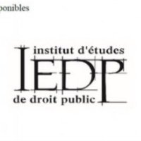 Institut d’Etudes de Droit Public (IEDP) (@institutdroit) 's Twitter Profile