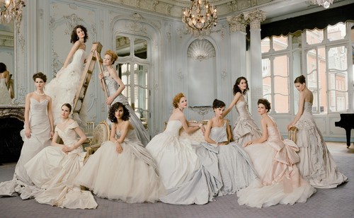 Top wedding dress brands- ian stuard bride, sincerity, justin alexander, sweetheart, sarah danielle