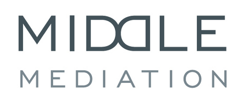 MiddleMediation's profile picture. Our goal is to create an affordable place where opposing sides can find common ground—where creative ideas lead to better answers.