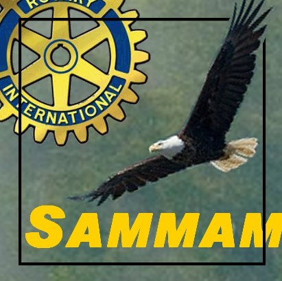 The Rotary Club of Sammamish is a group of excited and energetic professionals who meet weekly working to improve our community... and the world.