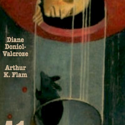 Arthur K. Flam and Diane Doniol-Valcroze Official Twitter 41 Strange https://t.co/ZJ5MzVxugp https://t.co/8a96MJNncs @FlamArthurK