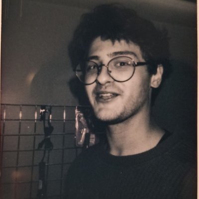 ItsGregKon's profile picture. Indie filmmaker, hype man for artist friends. Freelance Video Producer/Editor/Writer/Designer.