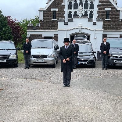 Private mortuary opening in April 2020, collecting loved ones from all London mortuaries and bringing outside London emission zone for collection or delivery