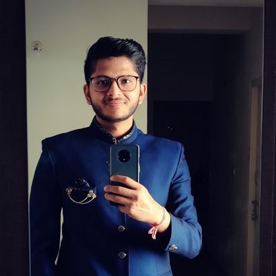 RushiTrivedi8's profile picture. Law Student 🇮🇳