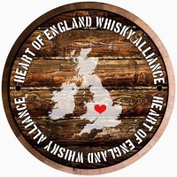 Heart Of England Whisky Alliance (@heartwhisky) 's Twitter Profile
