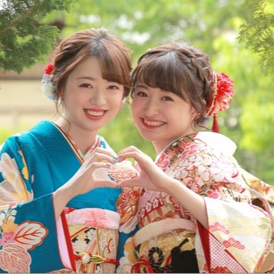 きもののいわき いわきプリンセス 3姉妹で着ていただけるもの という事でお選びいただきました 小さな妹様にも気に入っていただきました ありがとうございます きもののいわき いわきプリンセス 振袖 ふりそで 成人式 福島市 福島県