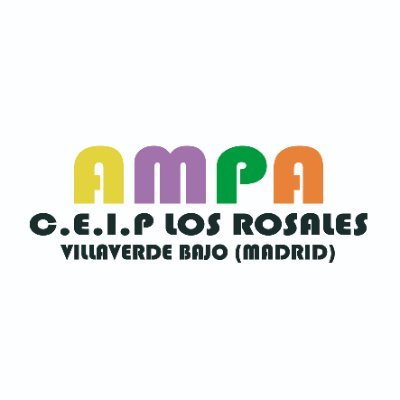 AMPA del C.E.I.P. Los Rosales, Villaverde Bajo, Madrid.