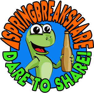 sbspartylizard's profile picture. SpringBreakShare features the latest info on College Spring Break, wild College Spring Break parties, and all the hottest Spring Break destinations.