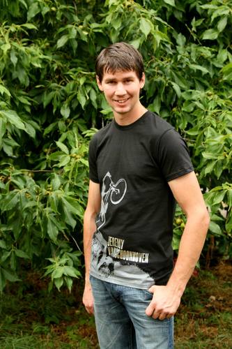 My name is Jeremy VanSchoonhoven I am a stunt bike rider. You may have seen me on Americs Got Talent season 5 I was one of the finalists on the show!