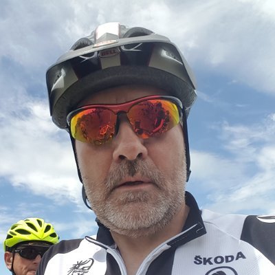 Into cycling, typing with a microphone and computer/web programming C#.