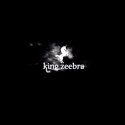 kingzeebra official twitter / アーティストマネージメント・イベント企画制作 info@kingzeebra.net