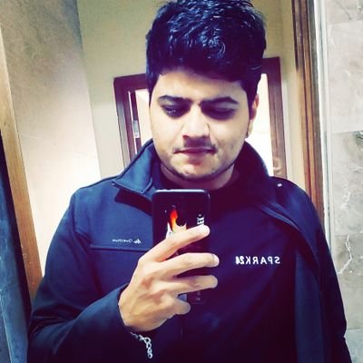 harshvyas813's profile picture. Don't doubt your worth.