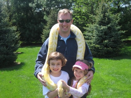 dascher1267's profile picture. Family Man and Educator