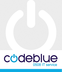 CodeBlue is the new face of Managed IT services in the Waikato