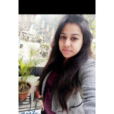 srishtypandey5's profile picture. Painfully delicate & Surprisingly Strong. ✨