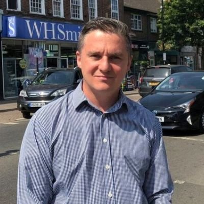 Cllr for Worcester Park and Leader of Sutton Conservative Group. Promoted by Valeriy Votinov on behalf of Tom Drummond,  2a Sutton Court Rd, SM1 4SY.