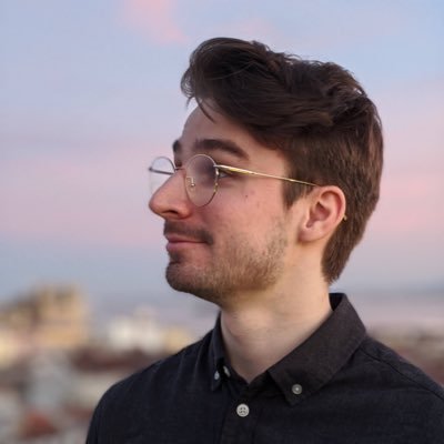 25 • CTO & Co-founder @ PENEMUE • AR/VR • AI • iOS • WWDC20 Scholarship Winner • Digital Reality MSc @HAW_Hamburg