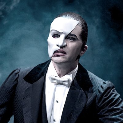The Phantom of the Opera Broadway