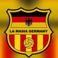La Masia Germany (@germanymasia) 's Twitter Profile