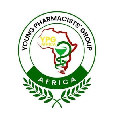 The official Group of Young Pharmacist in Africa.